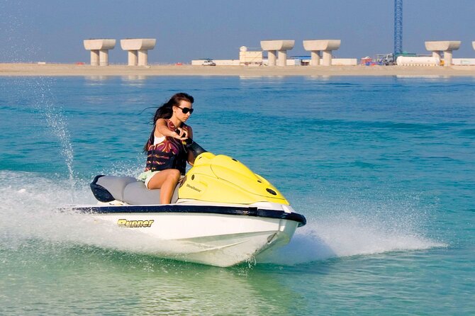 Jet Ski Experience in Dubai - Frequently Asked Questions