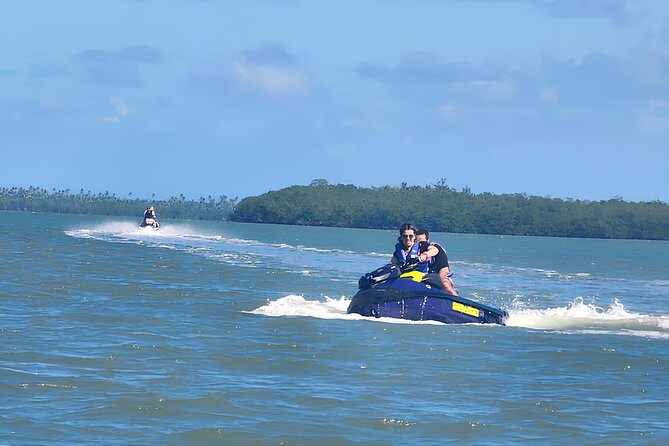 Jet Ski in Sabana De La Mar From Punta Cana - Tour Duration and Ending Location