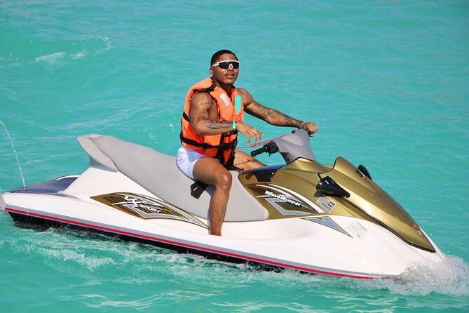 Jet Ski Rental in Cancun for 2 People - Feedback and Reviews