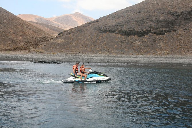 Jet Ski Safari Ride in Puerto Del Carmen - Recommendations and Conditions