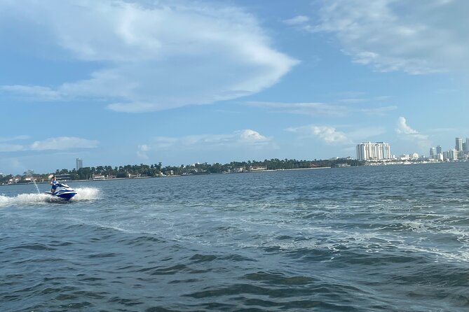 Jet Skiing in South Beach Miami With Pontoon Ride - Availability and Accessibility