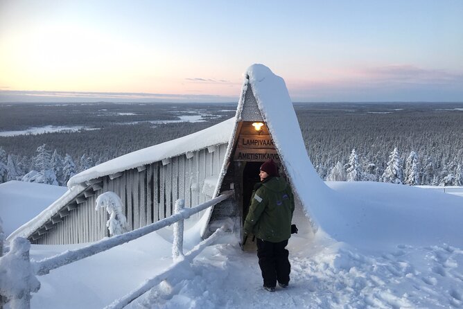 Jewels Of Lapland: Visit to Amethyst Mine in Luosto - Meeting Points and Schedule