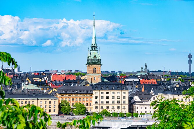 Jewish Gamla Stan and Jewish Museum Stockholm Private Tour - Exploring Jewish Heritage