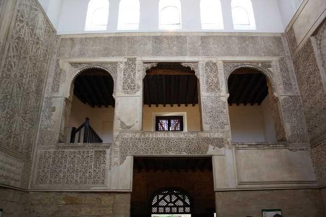 Jewish Quarter and Alcazar of the Christian Monarchs - Hosts Response to Feedback
