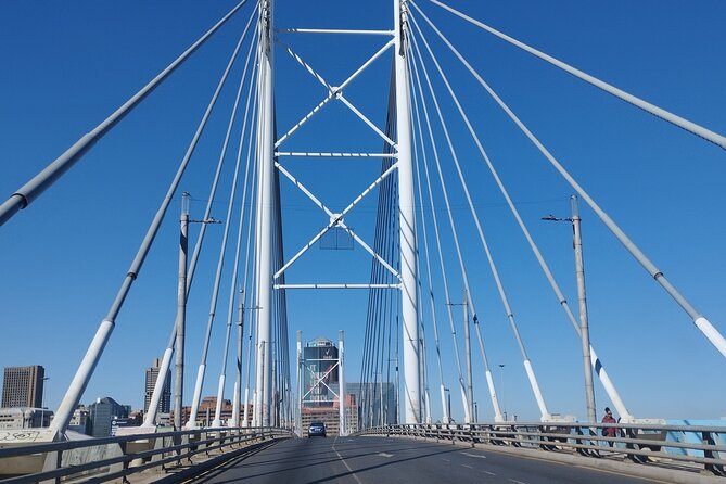 Johannesburg Full Day - Pricing and Availability