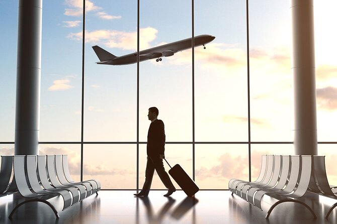 Johannesburg: Private Transfers From Airport to Hotel/Game Lodge - Participant Information