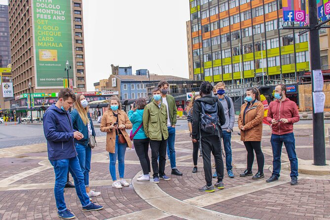 Johannesburgs Migration History With a Local Lunch - Reviews and Testimonials