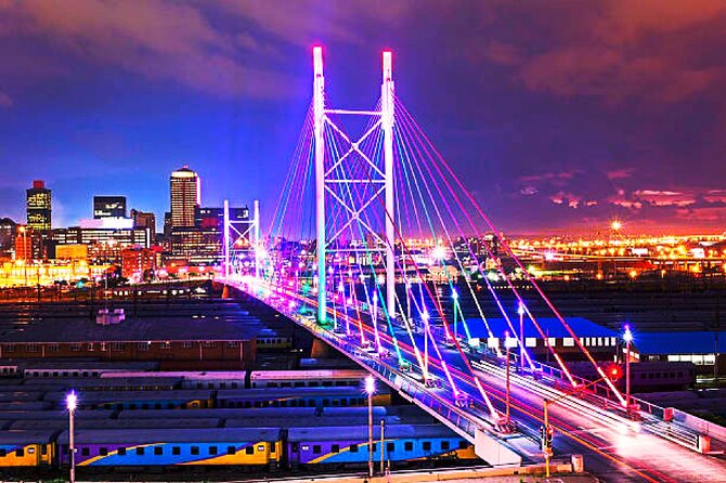 Johannesburg,Soweto and Apartheid Museum Full-Day Tour - Booking and Cancellation Policy
