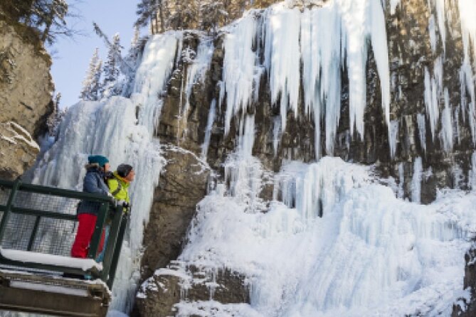 Johnston Canyon Private Guided Icewalk - Reviews Summary