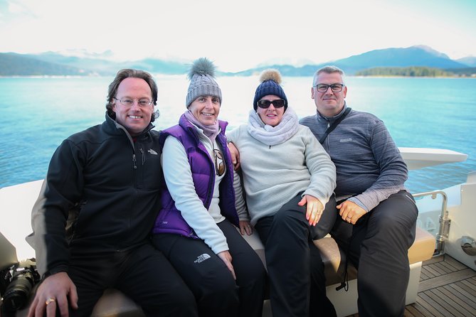 Juneau by Land & Sea - Savoring Local Cuisine and Beverages