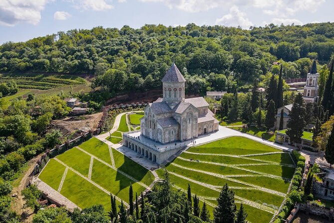 Kakheti, Bodbe, Sighnaghi, and Telavi (Group Tour) - Convenient Transportation