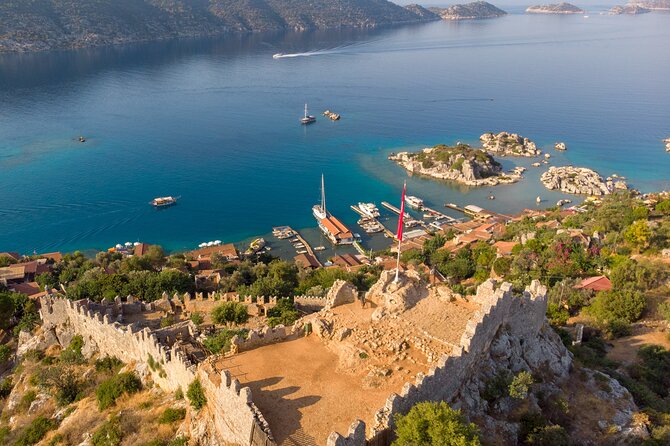 Kalkan: Day Trip to Kekova Island - Additional Information