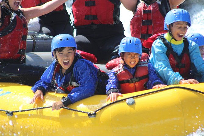 Kananaskis River Rafting Adventure - Participation Requirements and Restrictions