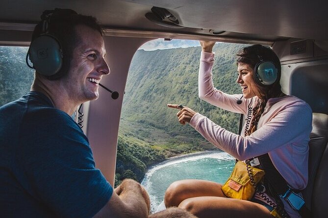 Kapolei: Doors-Off Helicopter Waterfall & Valley Explorer - Questions About Your Stay
