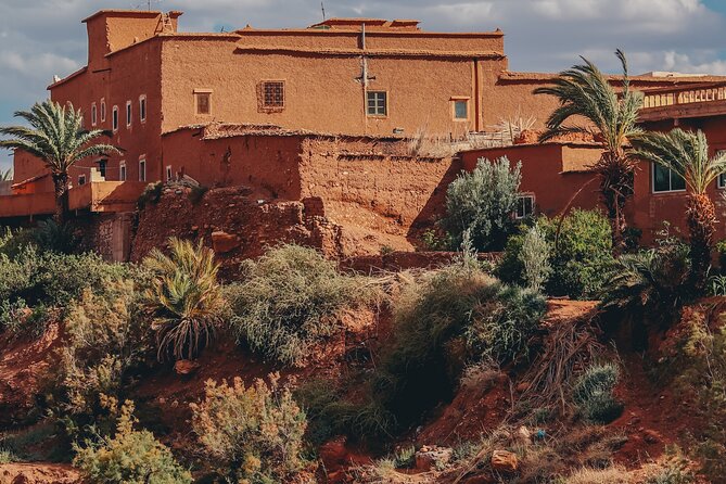Kasbah Ait Benhaddou Day Trip From Marrakech - Exploring Kasbah Ait Benhaddou
