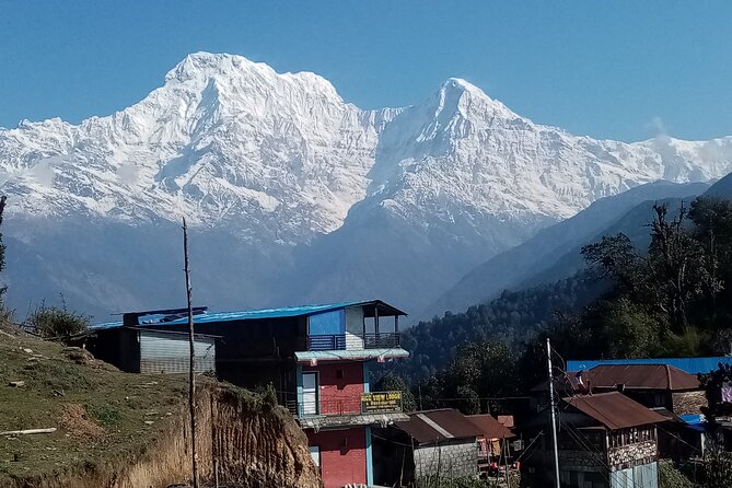 Kathmandu: Mardi Himal Base Camp Trek 4500 Meteres - Tips for Preparation