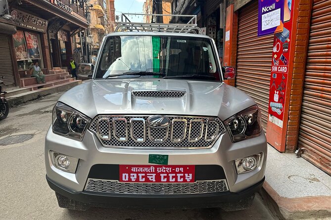 Kathmandu to Manthali Airpot Private Jeep - Customer Reviews and Ratings