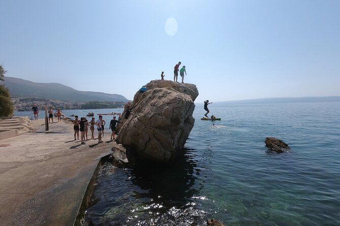 Kayak Adventure in Split - Sum Up