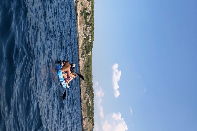 Kayak & Canoe Tour: Porto Selvaggio Natural Park - Group Size and Accessibility