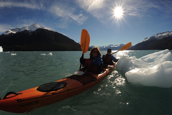 Kayak Experience to the Perito Moreno Glacier From El Calafate - Exploring the Perito Moreno Glacier