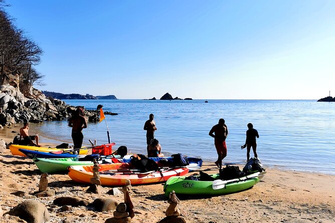 Kayak Huatulco Sunrise - Customer Experiences