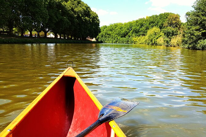Kayak or SUP Tour on the Water Through Saarbrücken - Viators Company Background