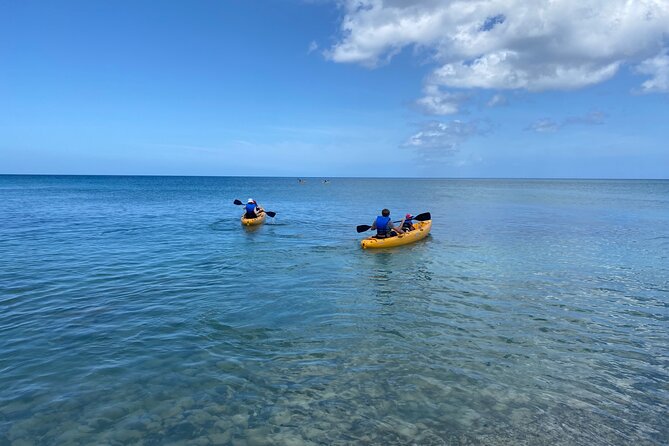 Kayak Rental on Saint Croix - Frequently Asked Questions