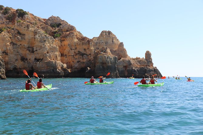 Kayak Tour - Pricing and Group Size