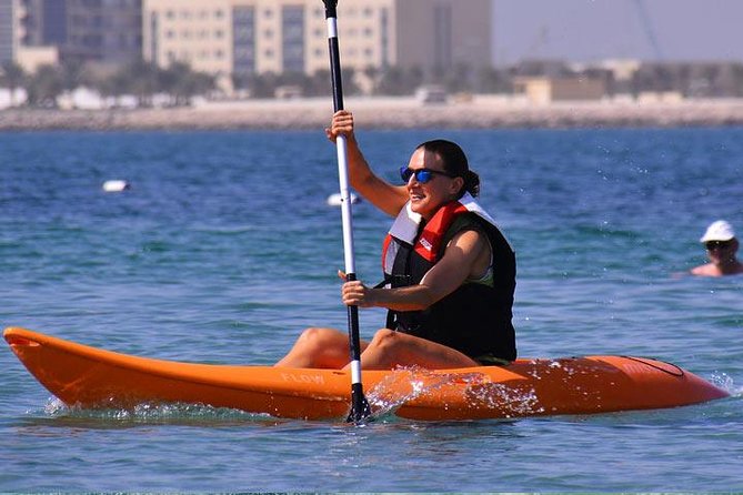 Kayaking in Al Marjan Island - Tips for an Enjoyable Experience