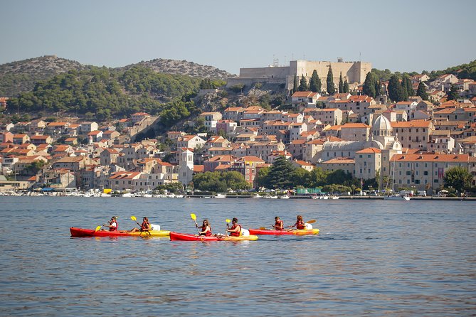 Kayaking Sunset Tour - Booking Information