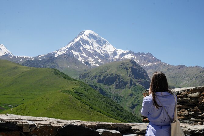 Kazbegi and Khinkali - the Ultimate Mountain Experience Tour - Picturesque Mtskheta