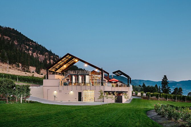 Kelowna Platinum Wine Tour Full Day Guided With 5 Wineries - Health and Safety