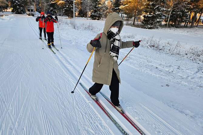 Kemi Sight-Skiing Experience Review - Overall Rating and Reviews