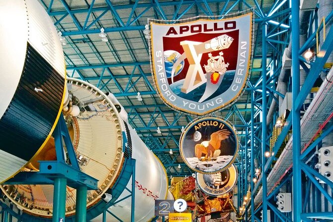 Kennedy Space Center Complex Visitor - Tickets & Round Trip - Recommended by Travelers