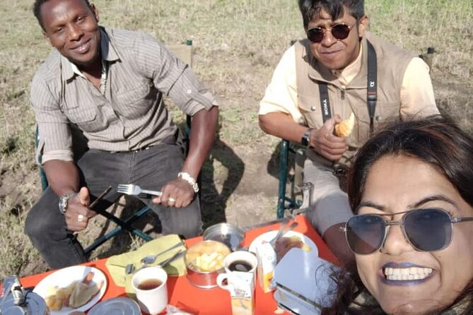 Kenya and Tanzania 9 Days Safari - Tarangire National Park Safaris