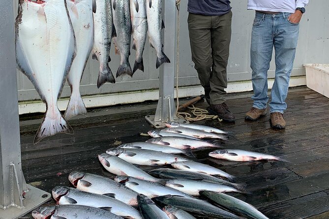 Ketchikan Alaska Fishing Charters - Pricing and Availability