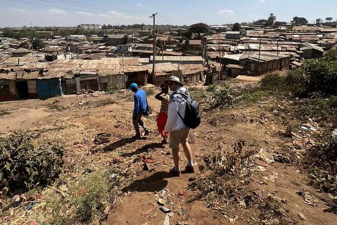 Kibera Slum Tour With a Local - Traveler Experiences and Feedback