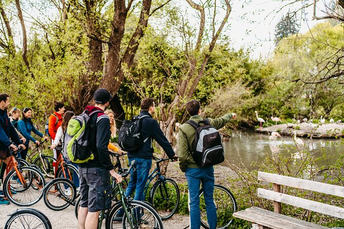 Kickbike Tour - Discovering the City in a Fun and Active Way - Meeting Point and Route Details