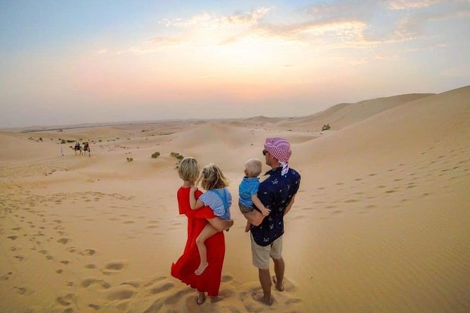 Kids Friendly Desert Safari or Kids Friendly Desert Tours - Traveler Feedback and Experiences