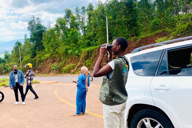 Kigali City Tour With a Local Guide and Driver - Dining at a Local Restaurant