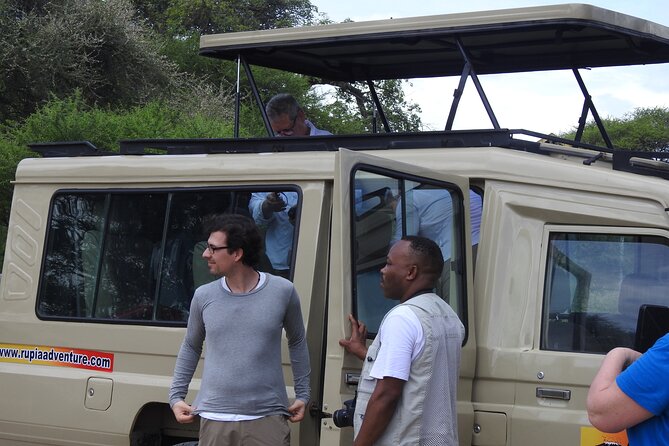 Kikuletwa Hot Spring Day Tour - Outdoor Activities