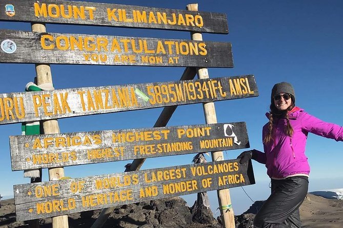 Kilimanjaro Climb - 7 Days Machame Route - Descending the Mountain