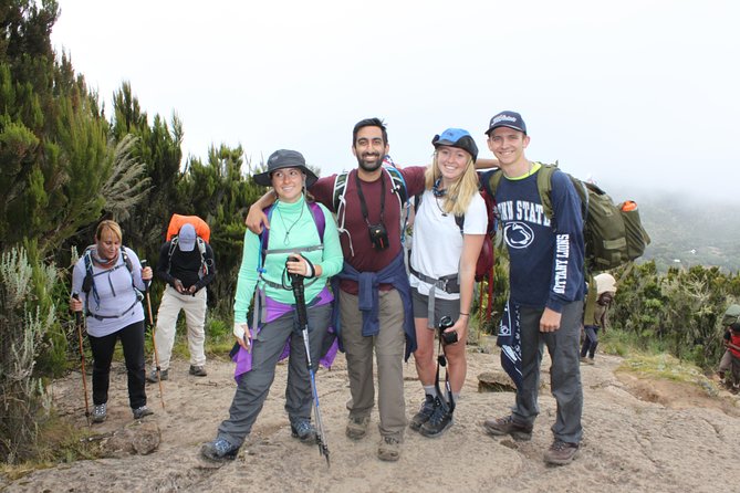 Kilimanjaro Machame Route 7 Days - Pricing Structure and Options