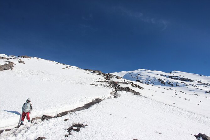 Kilimanjaro-Trekking Machame Route 7 Days/ 6 Nights - Acclimating to High Altitude
