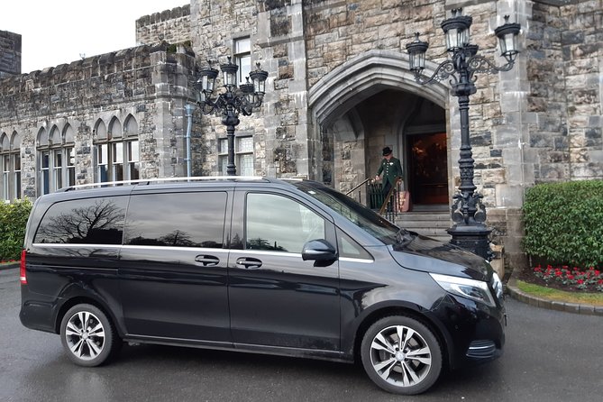 Killarney to Galway City Private Car Service - Cancellation and Refund Policy