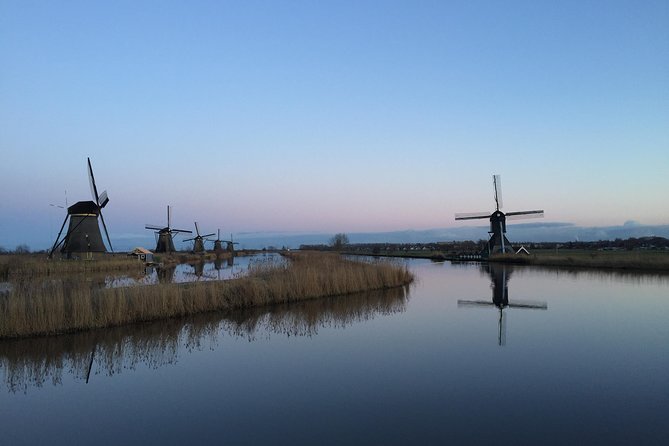 Kinderdijk Photography Tour - Bicycle Exploration Alternative