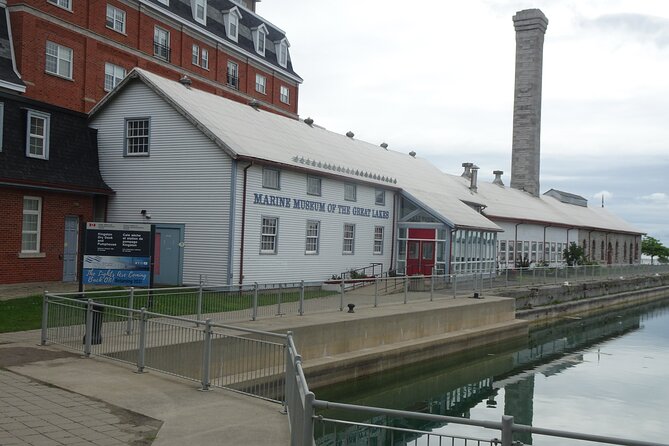 Kingston Self-Guided Walking Tour & Scavenger Hunt - Technical Requirements