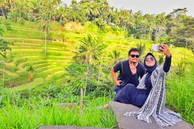 Kintamani Private Tour:Tegalalang Rice Terraces, Goa Gajah Temple - Cultural Experiences