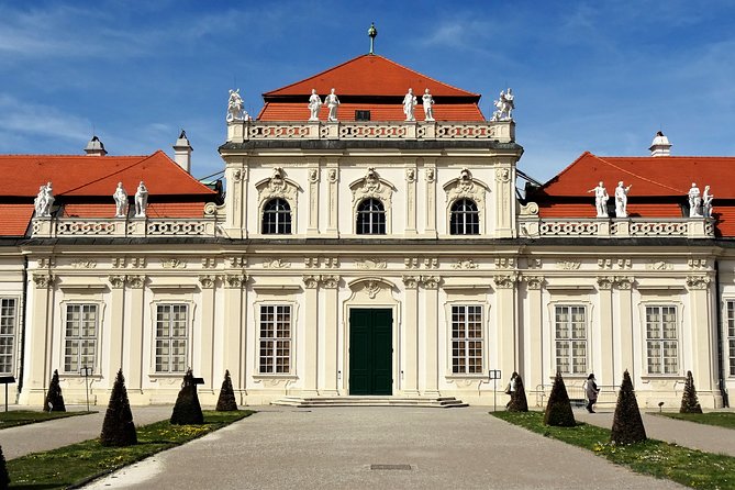 Klimts Kisses From Vienna a Private Expert-Walk From Baroque to Art Nouveau - Highlights of the Tour
