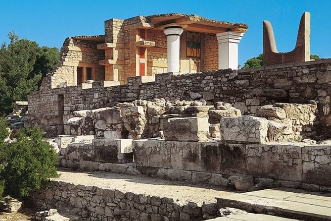 KNOSSOS & HERAKLION Crete, Day Professional Guided Coach Tour - Additional Information